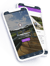Glampsites digital guidebook