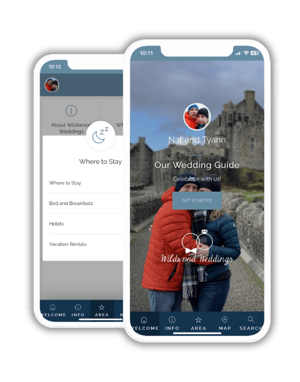 Wedding planning guide