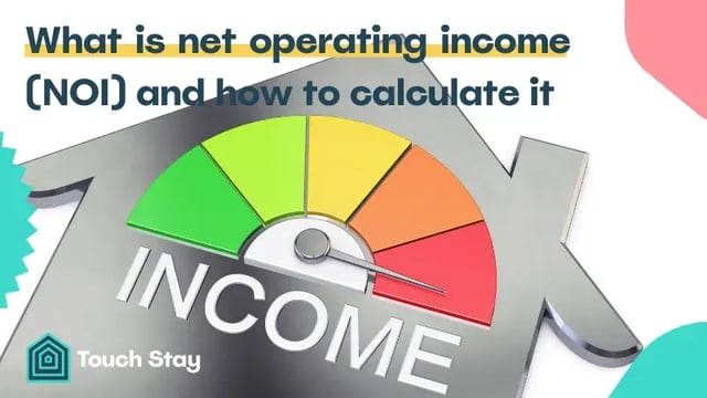 What is net operating income (NOI) and how to calculate it