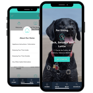 trusted house sitters digital guidebook