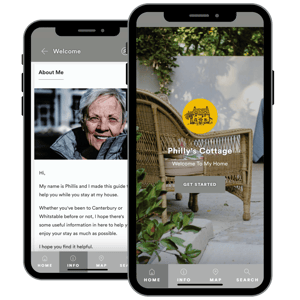 Home Exchange Digital Guidebook