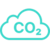 carbon removal icon